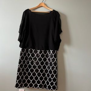 Mother of the bride/party dress